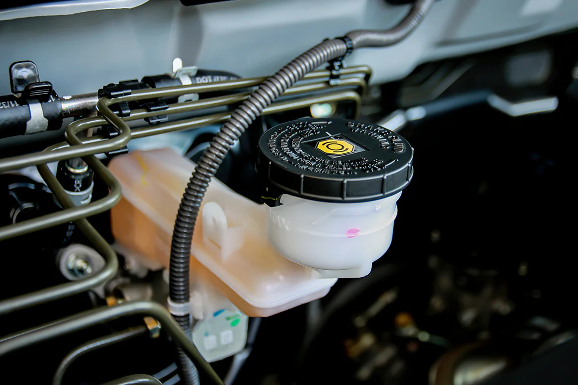 Brake Fluid Replacement