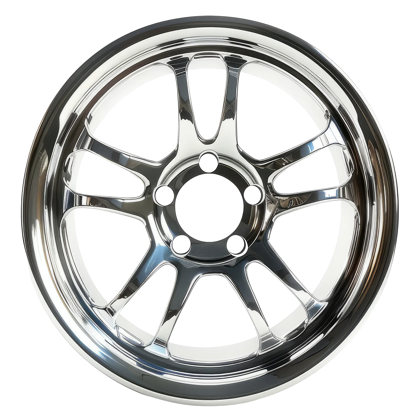 Chrome Finish