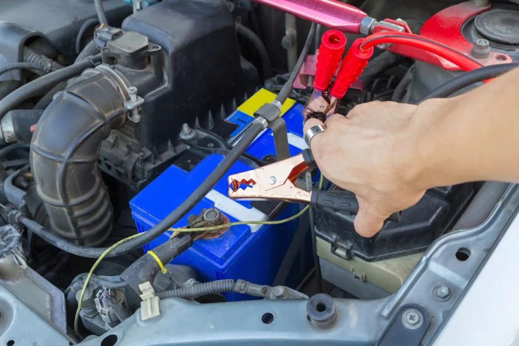 7 Signs You Should Get a New Car Battery