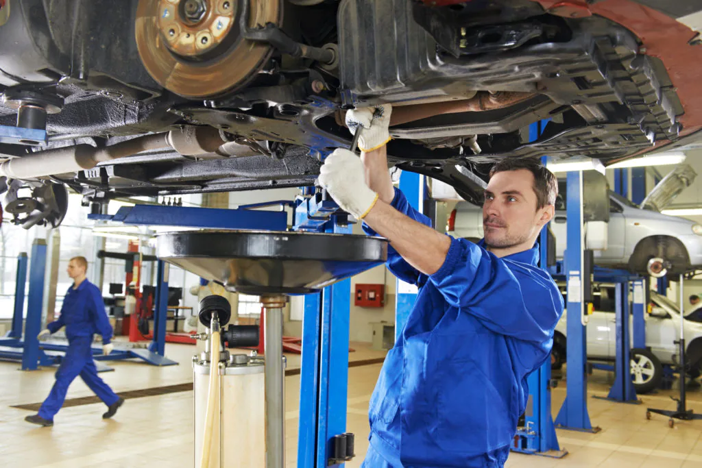 In Shock: 8 Warning Signs of Suspension Issues