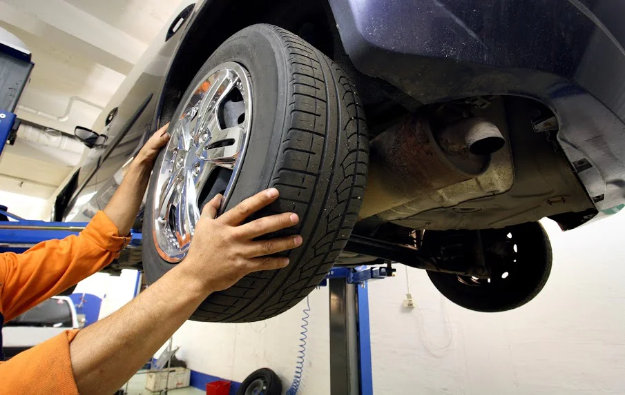 Important Considerations for Tire and Wheel Size Changes