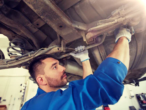 El Paso Auto Repair Timeline: What Your Car Needs When