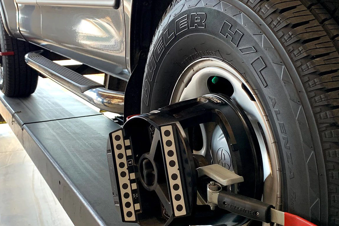 Diagnosing and Fixing Wheel Alignment Problems – Greulich’s Automotive Repair