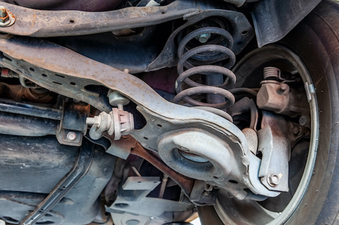 What Are The Signs Of Worn Shocks And Struts