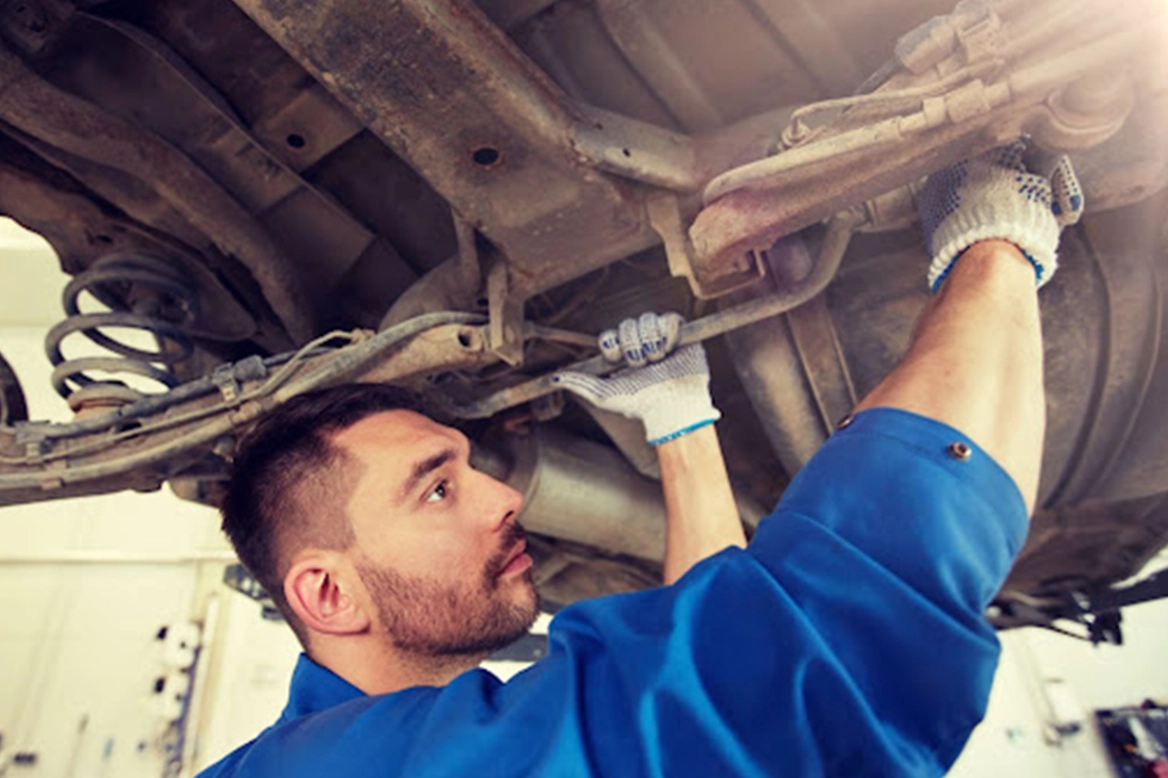 El Paso Auto Repair Timeline: What Your Car Needs When