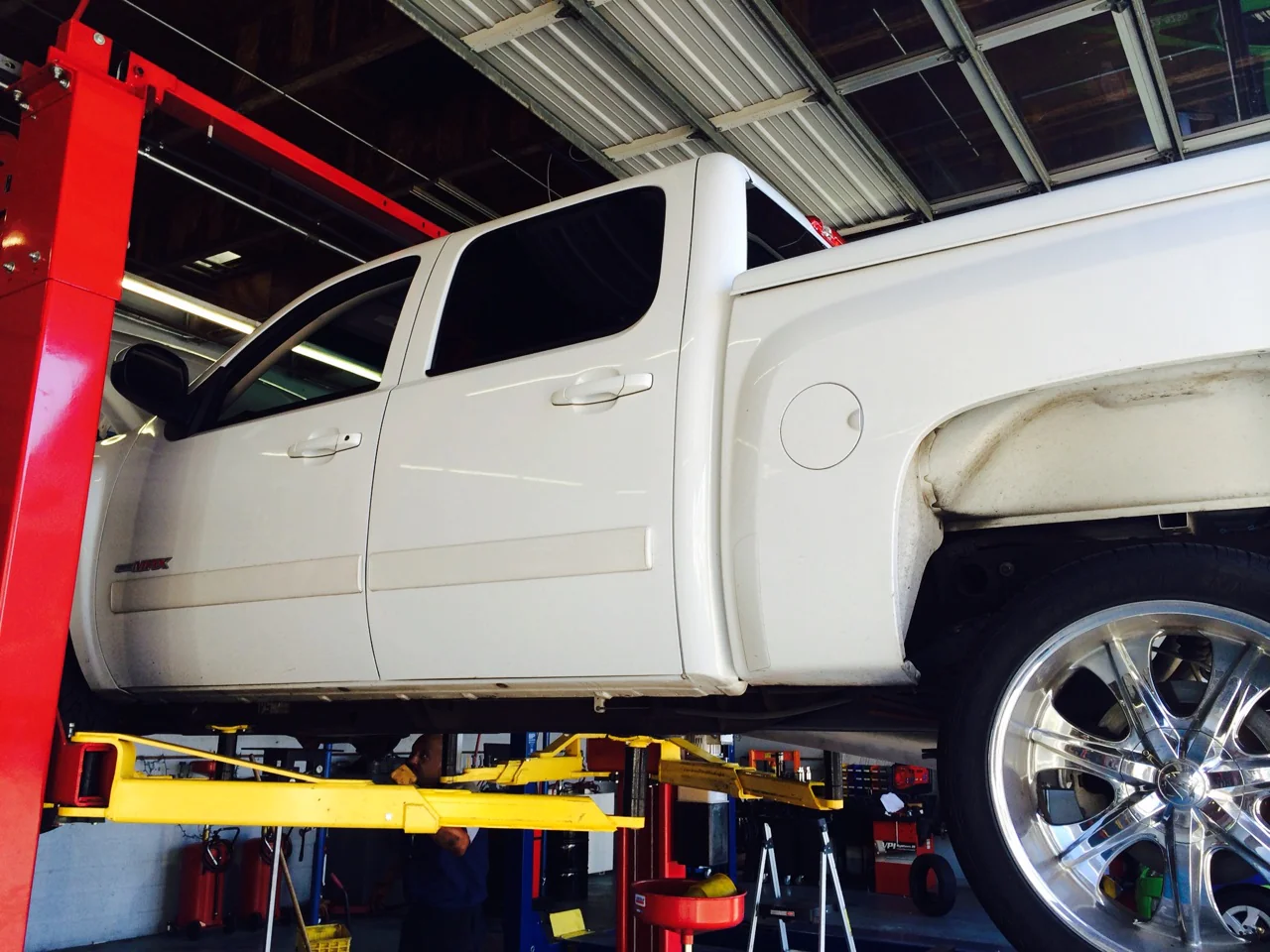 Car Care Tip – Common Chevy Truck Issues ***That most shops don’t even know about!!!***