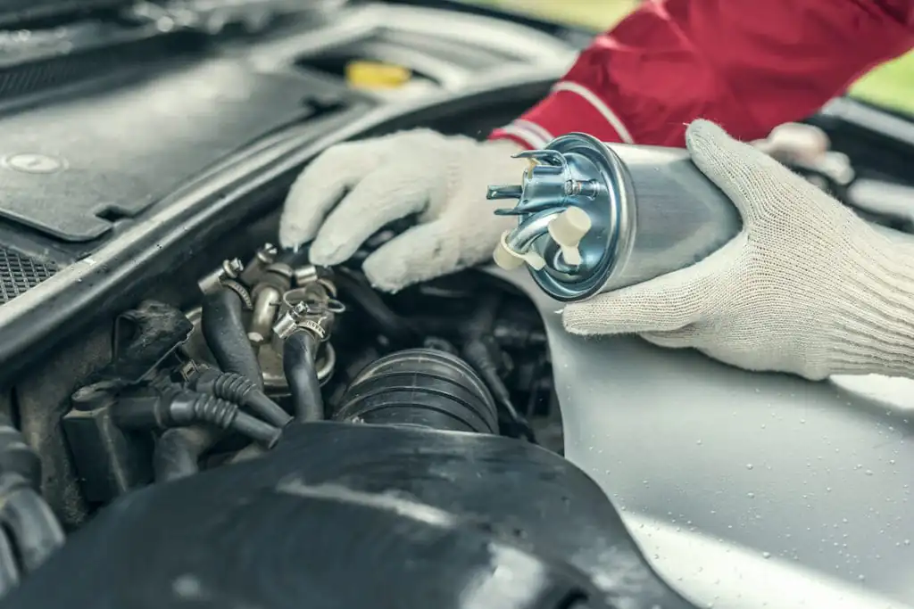 Signs You Need A Fuel Filter Replacement