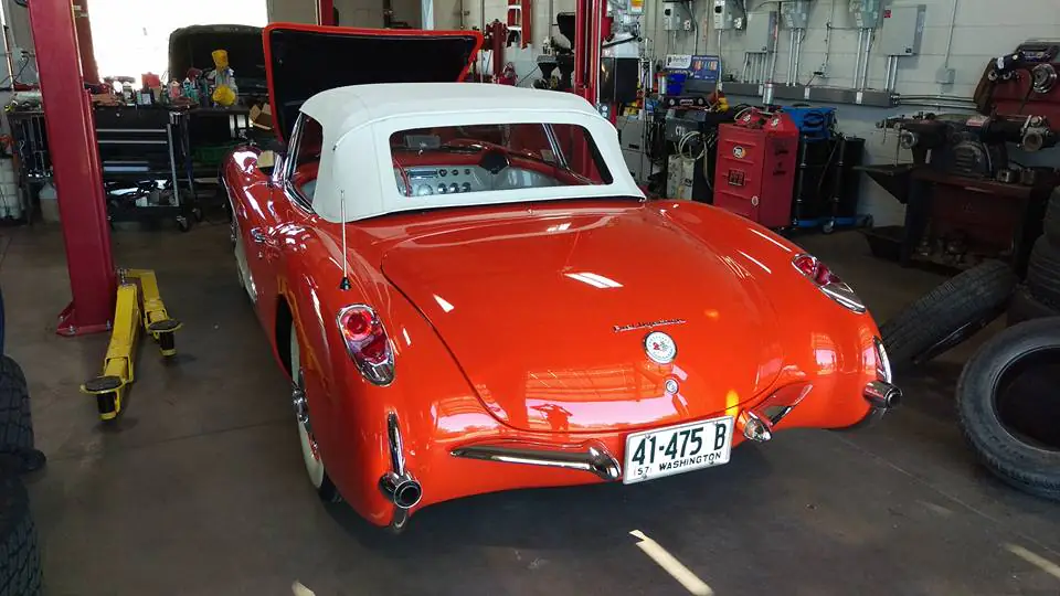 Car Care Tip – Fuel Injection rebuild on Classic Car