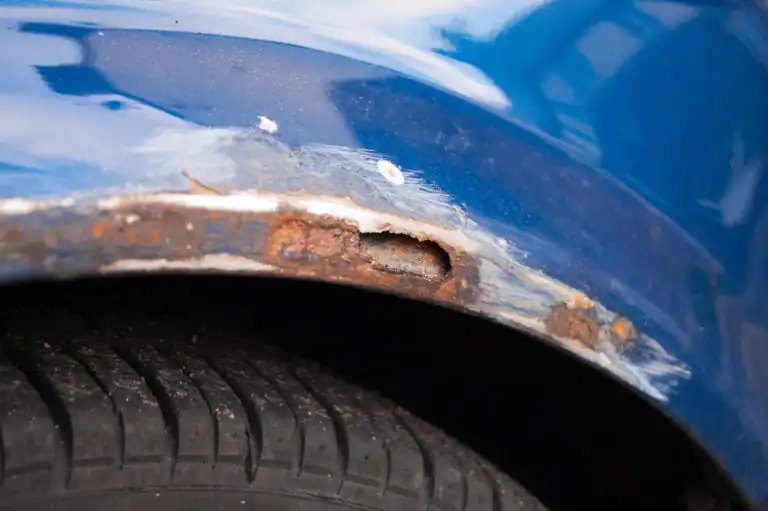 Got Rust?