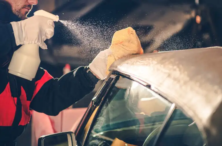 How To Take Care of Your Convertible Top