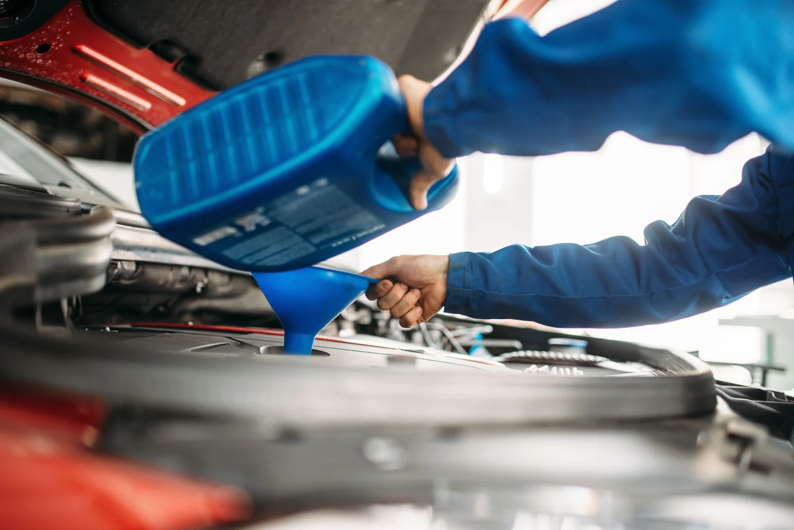 Oil Change Service: A Comprehensive Guide To Oil Changes
