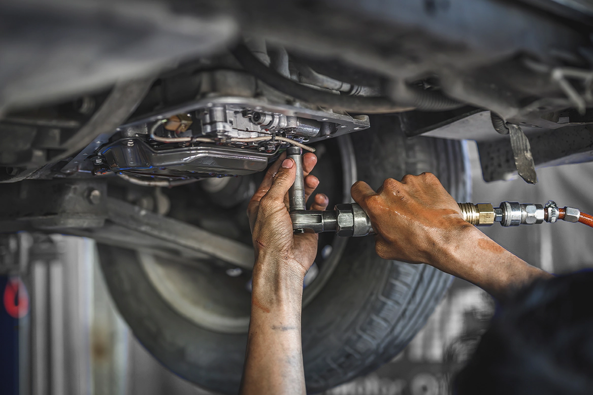 What Is Transmission Fluid And Why Should It Be Changed?
