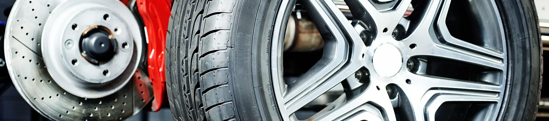 New Tires & Tire Repairs in Riverside, CA
