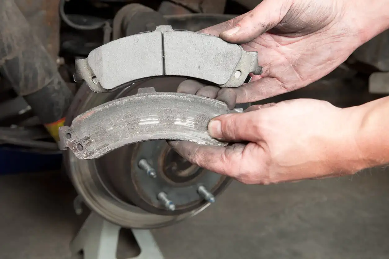 Worn or Cracked Brake Pads: Common Signs & When to Replace
