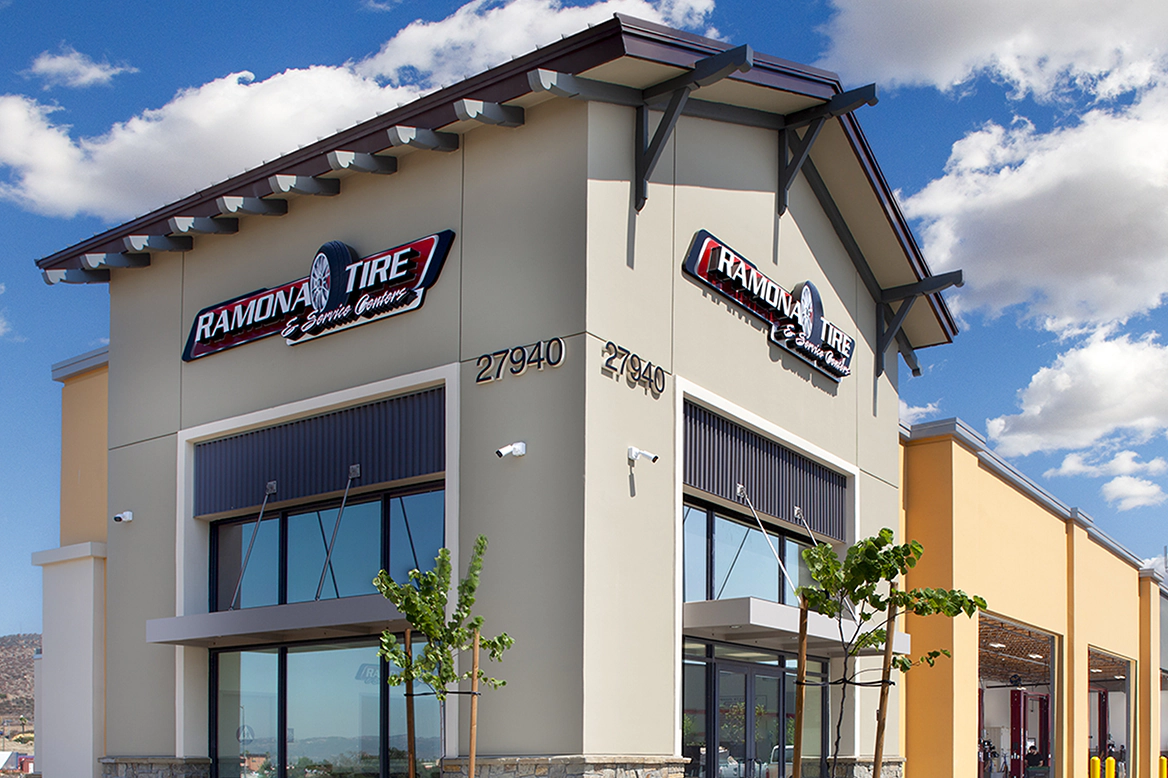 Ramona Tire & Service Centers