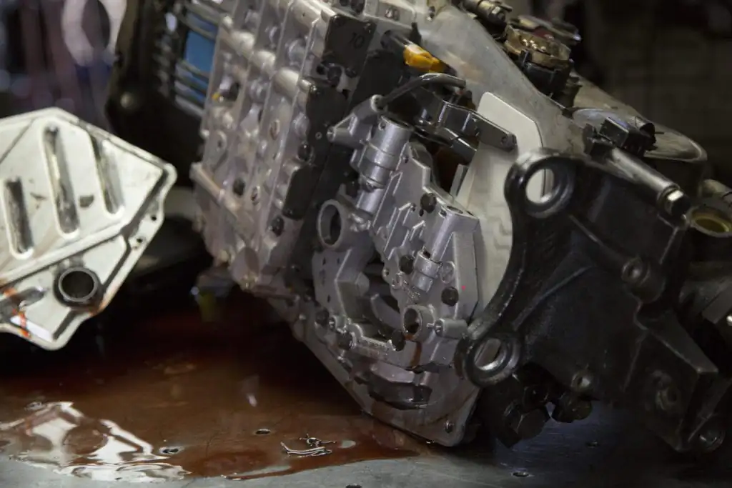 What Causes Transmission Fluids To Leak?