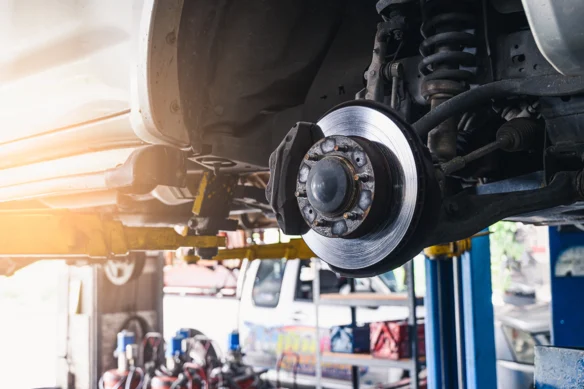 Brake Repair