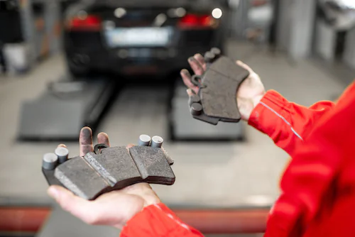 Top Signs Your Car Needs Brake Pad Replacement ASAP
