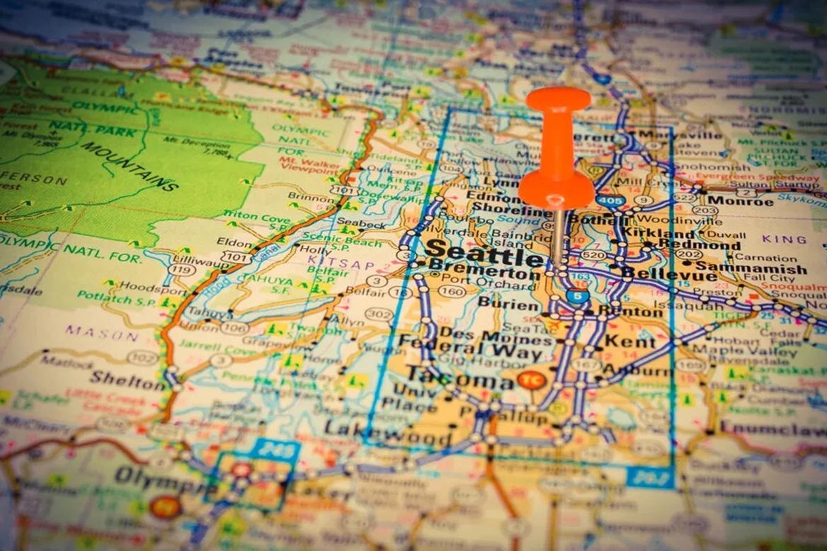Best Stops Between Seattle & Portland