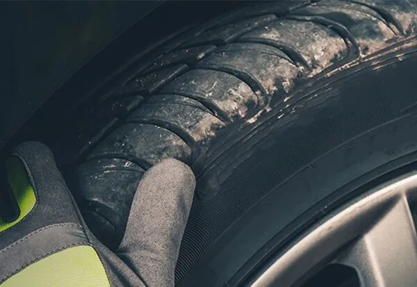 Why Do Tires Go Flat in Cold Weather?