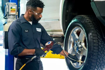 Flat Repairs/Tire Repairs