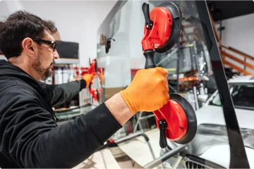 Windshield Repair, Replacement & Camera Calibration