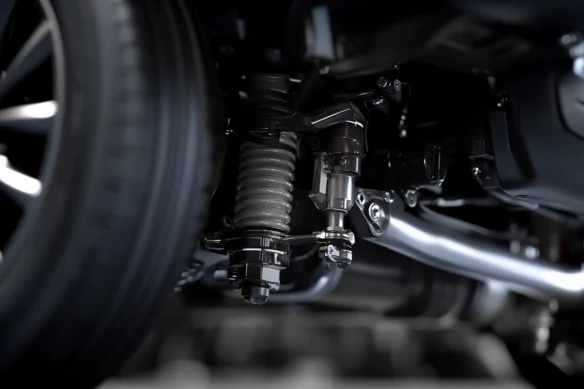 Steering & Suspension Repair