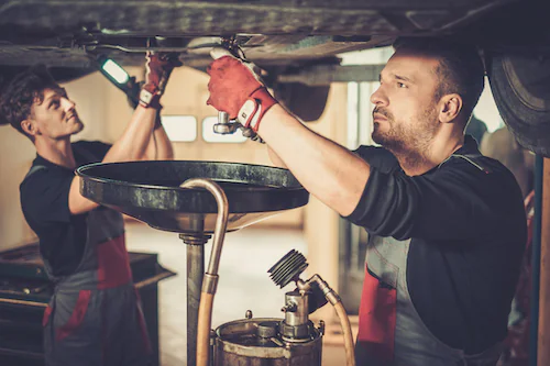 Oil Changes: Everything You Need to Know