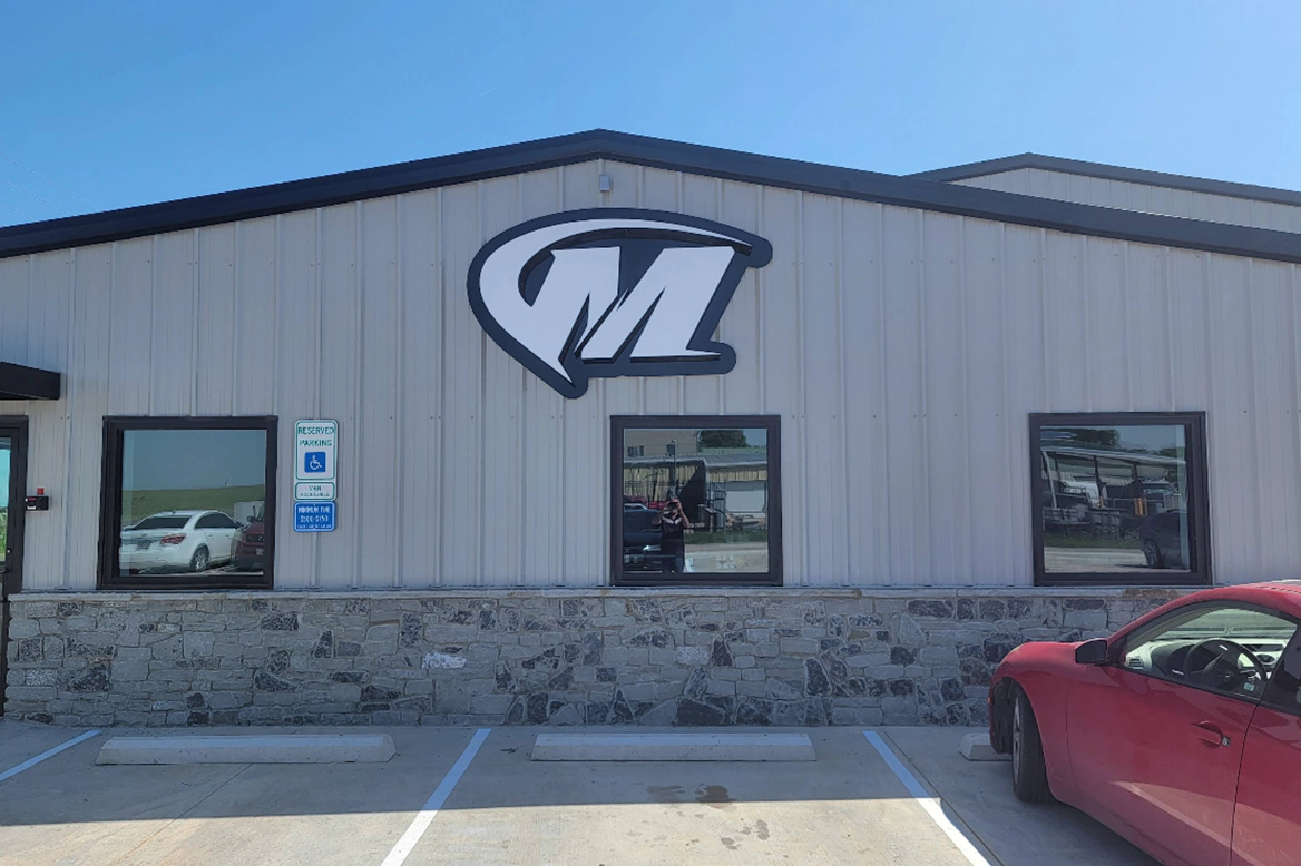 Driver's Edge Complete Tire & Auto Service (Formerly Martin's Automotive)