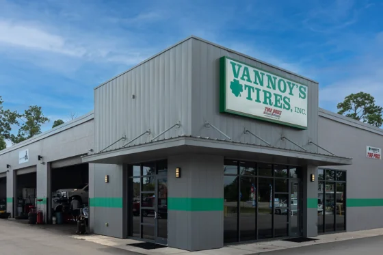 Stop By Today